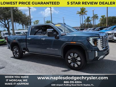 Used 2024 GMC Sierra 2500 Denali w/ Denali Reserve Package