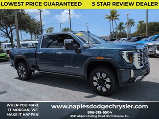Used 2024 GMC Sierra 2500 Denali w/ Denali Reserve Package AWD/4WD video 1
