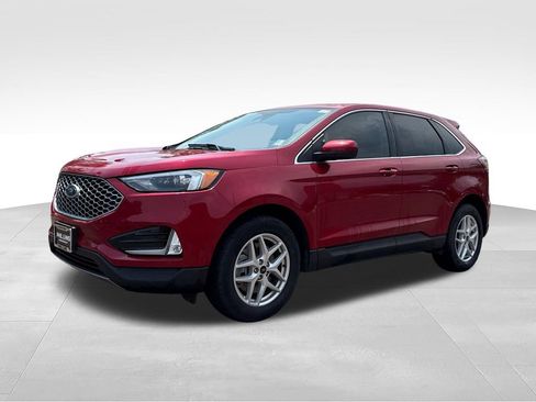 Certified 2023 Ford Edge SEL w/ Convenience Package AWD/4WD image 4