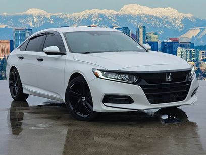 Used 2019 Honda Accord Sport