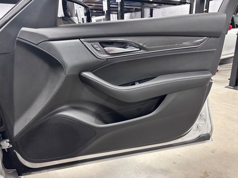 Used 2022 Cadillac CT5 V Blackwing image 40