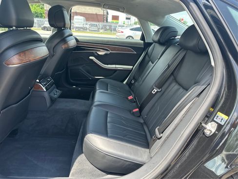 Used 2020 Audi A8 L 4.0T w/ Sport Plus Package image 11