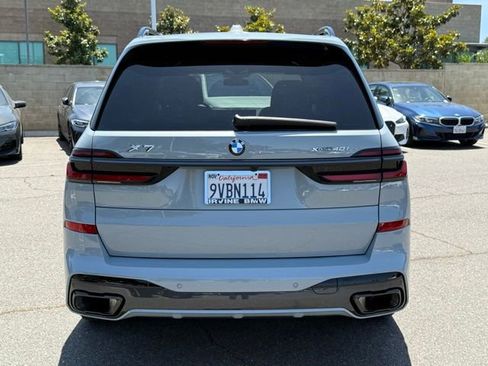 Used 2026 BMW X7 xDrive40i w/ M Sport Package AWD/4WD image 9