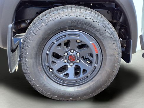 New 2026 Nissan Frontier PRO-4X w/ Pro Premium Package image 9