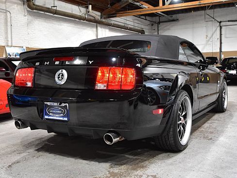 Used 2008 Ford Mustang Shelby GT500 RWD image 9
