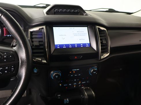 Used 2023 Ford Ranger Lariat w/ Tremor Off-Road Package AWD/4WD image 5
