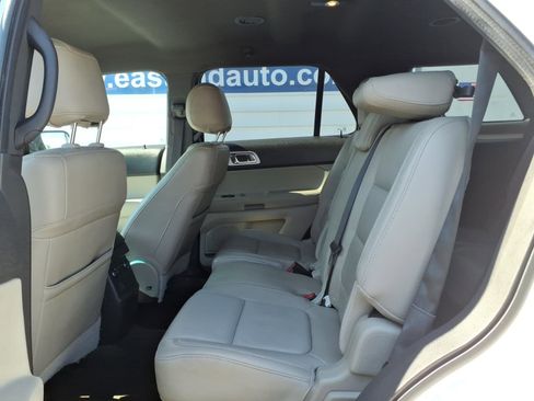 Used 2013 Ford Explorer XLT AWD/4WD image 12
