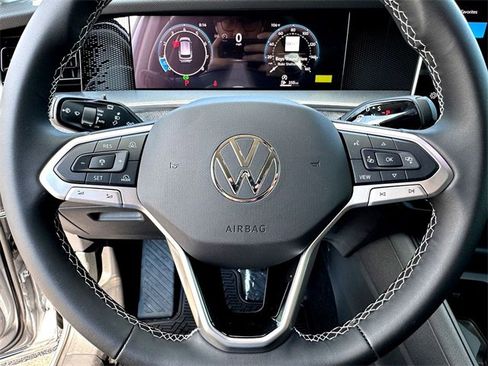 New 2025 Volkswagen Tiguan S image 12