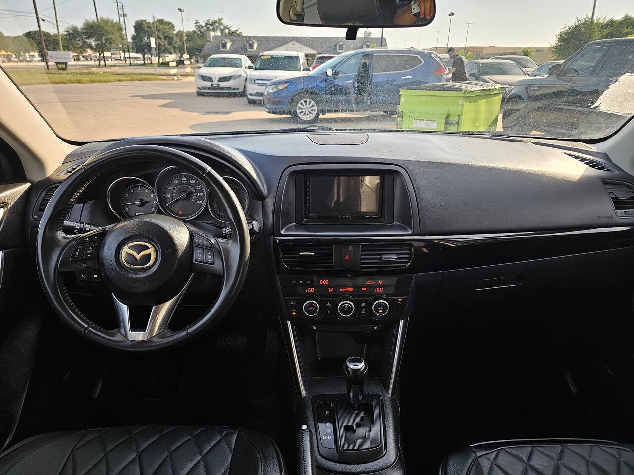 Used 2013 MAZDA CX-5 Grand Touring FWD image 11