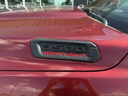 Used 2021 RAM 3500 Big Horn w/ Night Edition image 20