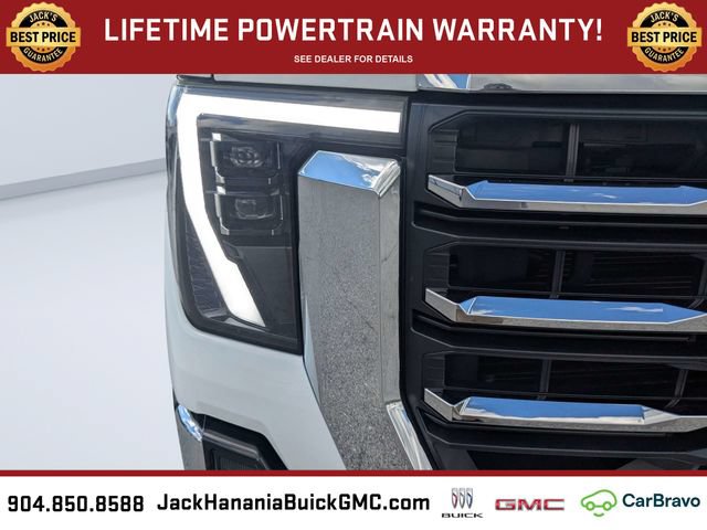 Used 2024 GMC Sierra 3500 SLT AWD/4WD image 10