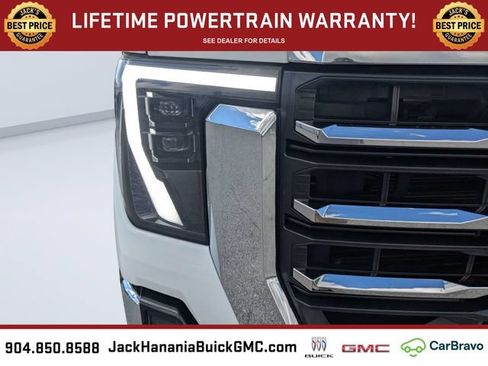 Used 2024 GMC Sierra 3500 SLT AWD/4WD image 10