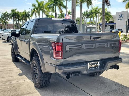 Used 2020 Ford F150 Raptor w/ Equipment Group 802A Luxury AWD/4WD image 5
