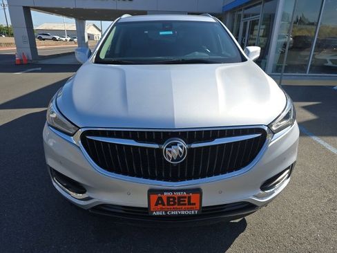 Used 2021 Buick Enclave Premium w/ Surround and Sites Package image 7