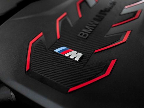 Used 2025 BMW M5 w/ Carbon Package AWD/4WD image 99