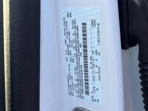 New 2026 Ford Escape Active w/ Cold Weather Package image 27