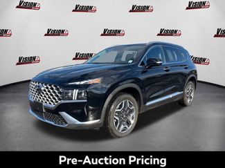 Certified 2022 Hyundai Santa Fe Limited w/ Cargo Package 360° Tour
