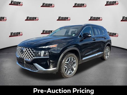 Certified 2022 Hyundai Santa Fe Limited w/ Cargo Package image 1