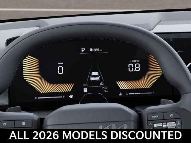 New 2027 Kia Seltos X-Line S AWD/4WD image 21