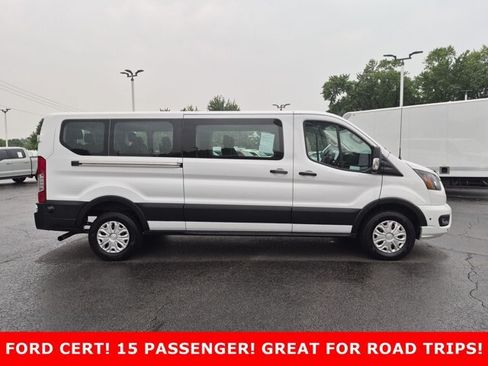 Certified 2024 Ford Transit 350 XLT RWD image 4