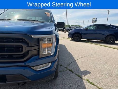 Used 2023 Ford F150 XLT w/ Equipment Group 302A High AWD/4WD image 11