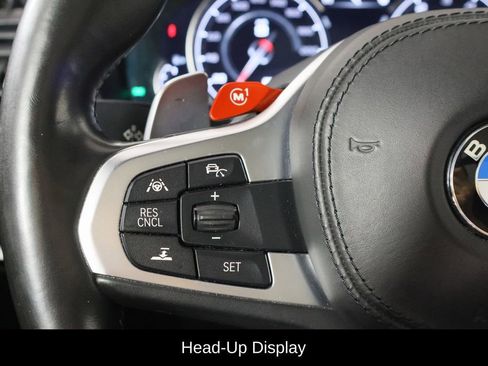 Used 2020 BMW X4 M w/ Executive Package image 8