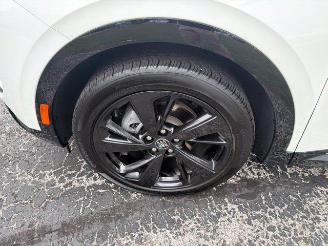 Used 2025 Buick Envision Sport Touring AWD/4WD image 10