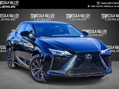 New 2026 Lexus RZ 450e 2WD