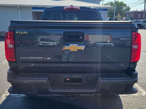 Used 2019 Chevrolet Colorado Z71 AWD/4WD image 6