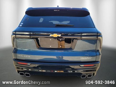 New 2026 Chevrolet Traverse High Country image 5