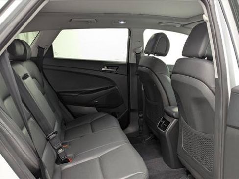 Used 2018 Hyundai Tucson Limited w/ Ultimate Package 02 AWD/4WD image 19