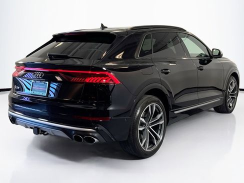 Used 2021 Audi SQ8 Prestige w/ Prestige Package image 5