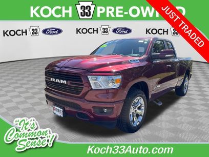 Used 2019 RAM 1500 Big Horn