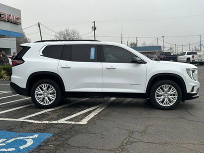 Certified 2024 GMC Acadia Elevation