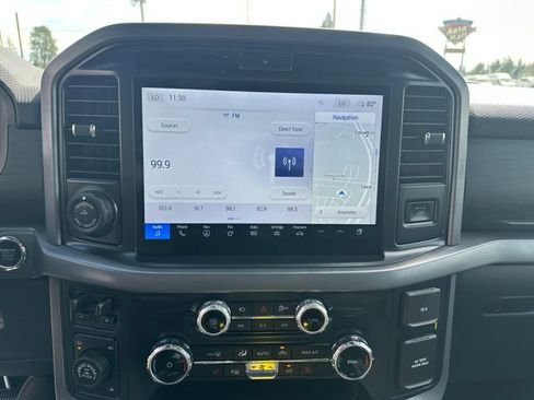 Used 2025 Ford F150 XLT w/ Equipment Group 302A MID AWD/4WD image 15