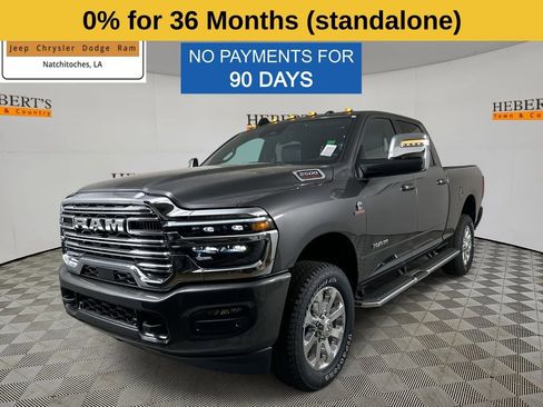 New 2026 RAM 2500 Laramie image 1