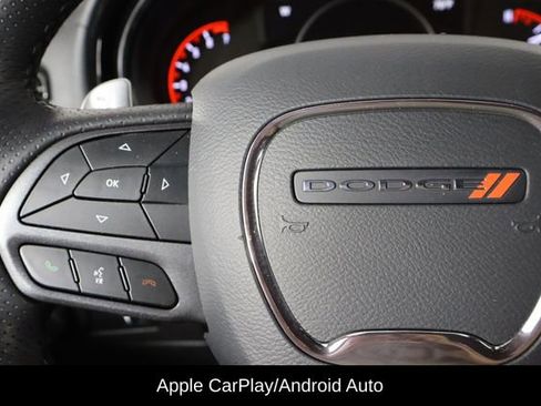Used 2025 Dodge Durango GT AWD/4WD image 8