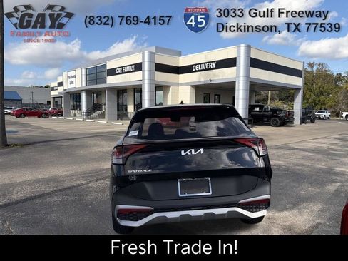 Certified 2023 Kia Sportage EX image 8