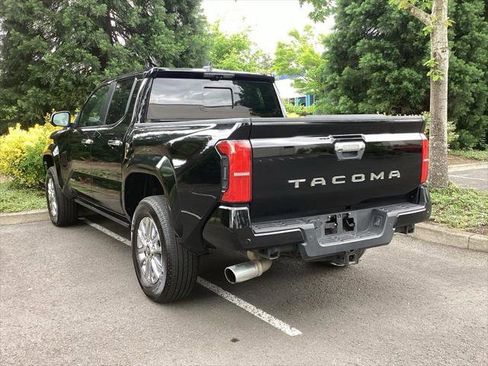 Certified 2024 Toyota Tacoma Limited w/ Limited Package (LT) AWD/4WD image 7
