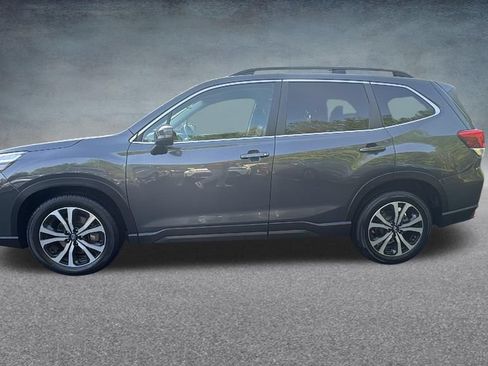 Used 2021 Subaru Forester Limited w/ Popular Package #3 AWD/4WD image 4