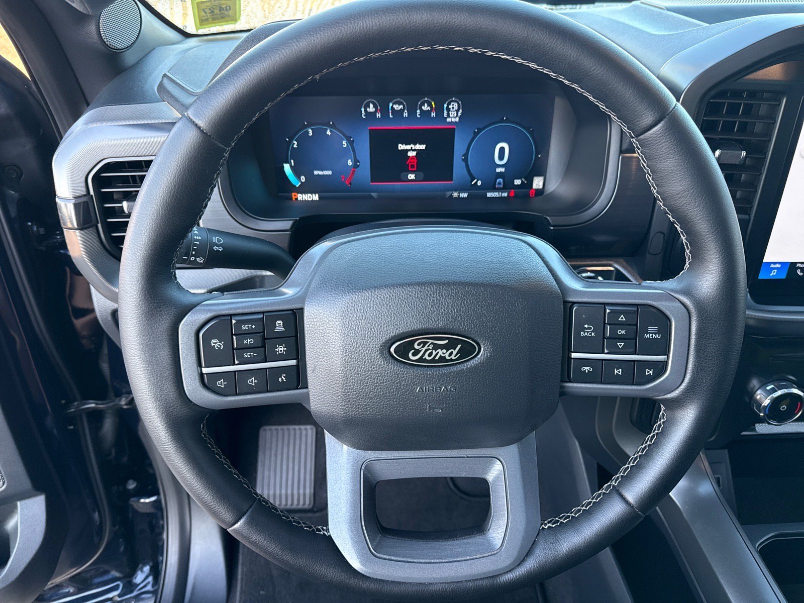 Used 2025 Ford F150 Lariat w/ Equipment Group 501A Mid AWD/4WD image 11