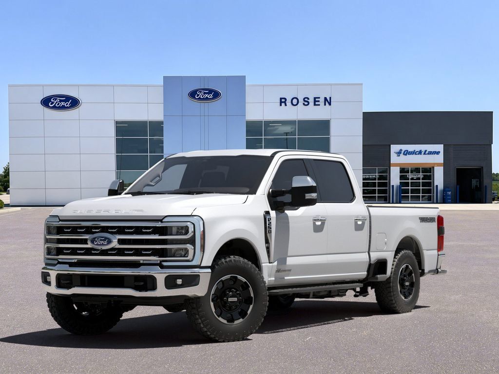 New 2026 Ford F250 Lariat w/ Tremor Off-Road Package AWD/4WD image 1