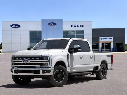 New 2026 Ford F250 Lariat w/ Tremor Off-Road Package