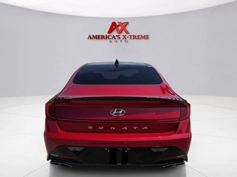 Used 2021 Hyundai Sonata N Line FWD image 6