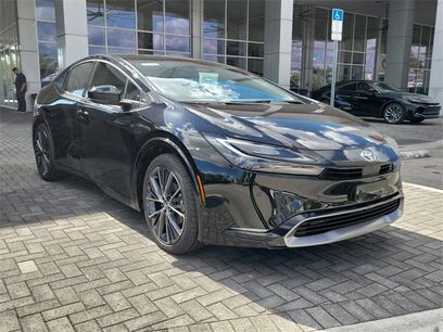 New 2026 Toyota Prius XLE