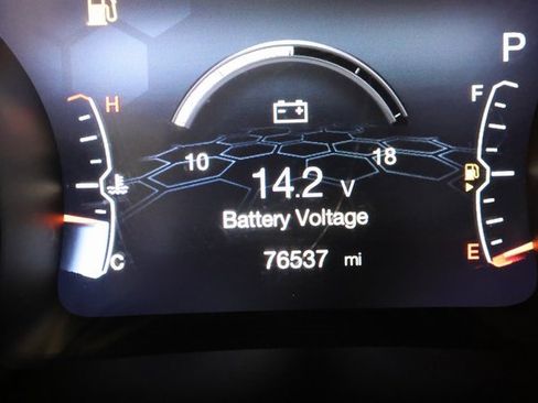 Used 2021 Jeep Compass Limited w/ Sun and Sound Group image 14