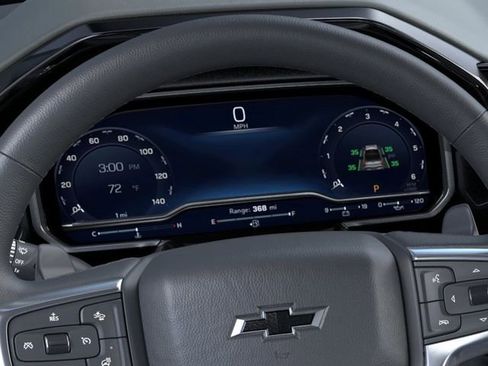 New 2026 Chevrolet Silverado 1500 ZR2 AWD/4WD image 18