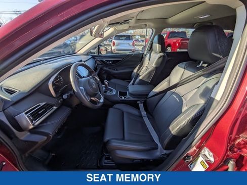 Certified 2023 Subaru Outback Limited image 27