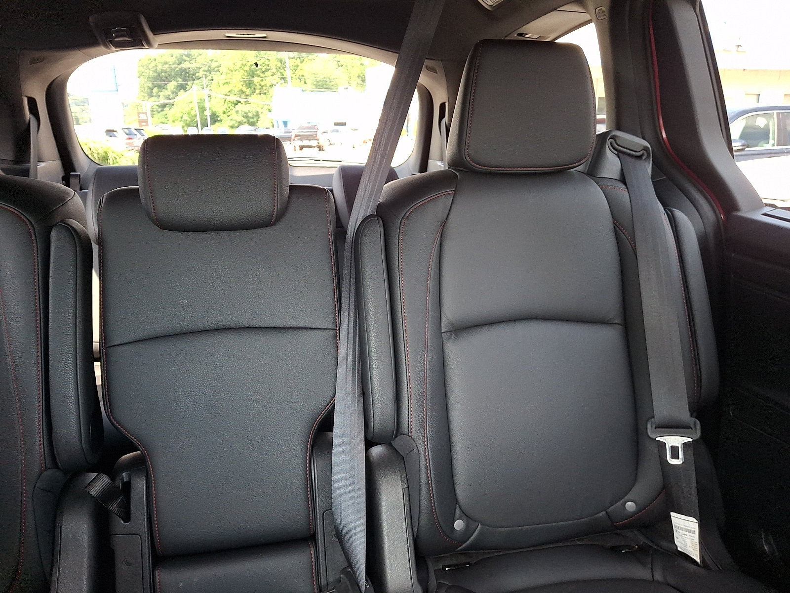 Certified 2026 Honda Odyssey Sport-L image 20