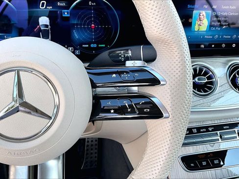 Certified 2022 Mercedes-Benz E 450 4MATIC Cabriolet image 22